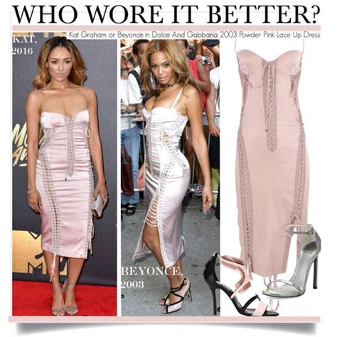 beyonce dolce gabbana dress